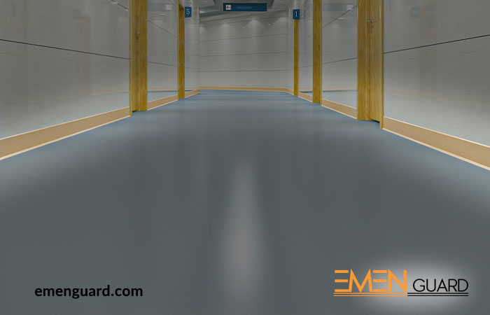 قرنیز پی وی سی